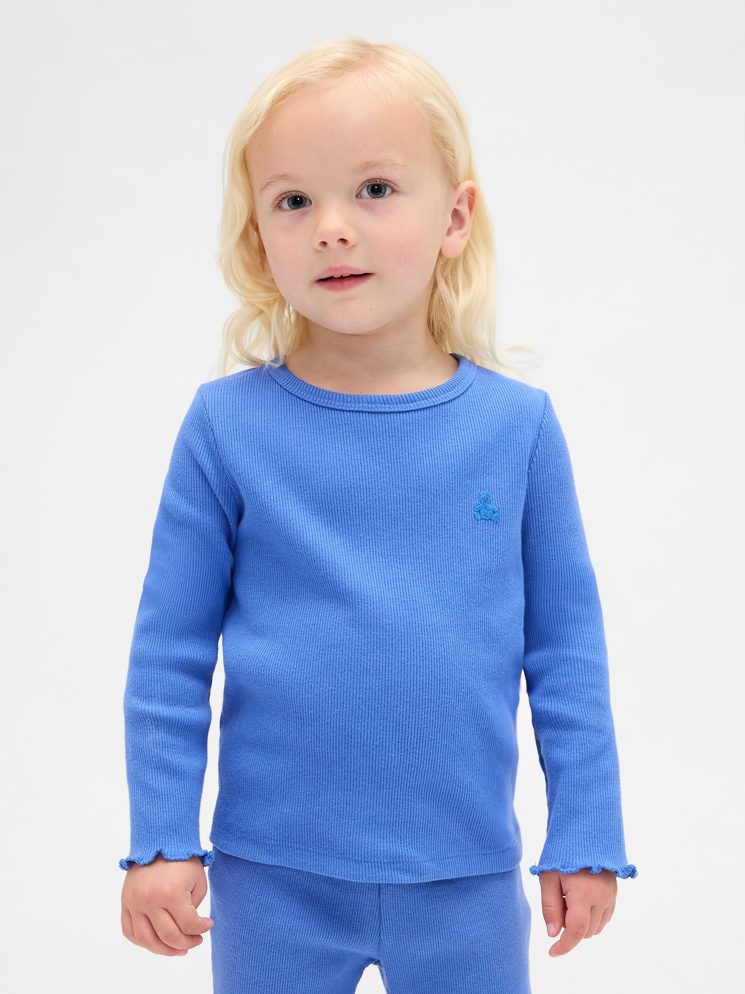 Baby & Toddler Mix & Match Rib T-Shirt