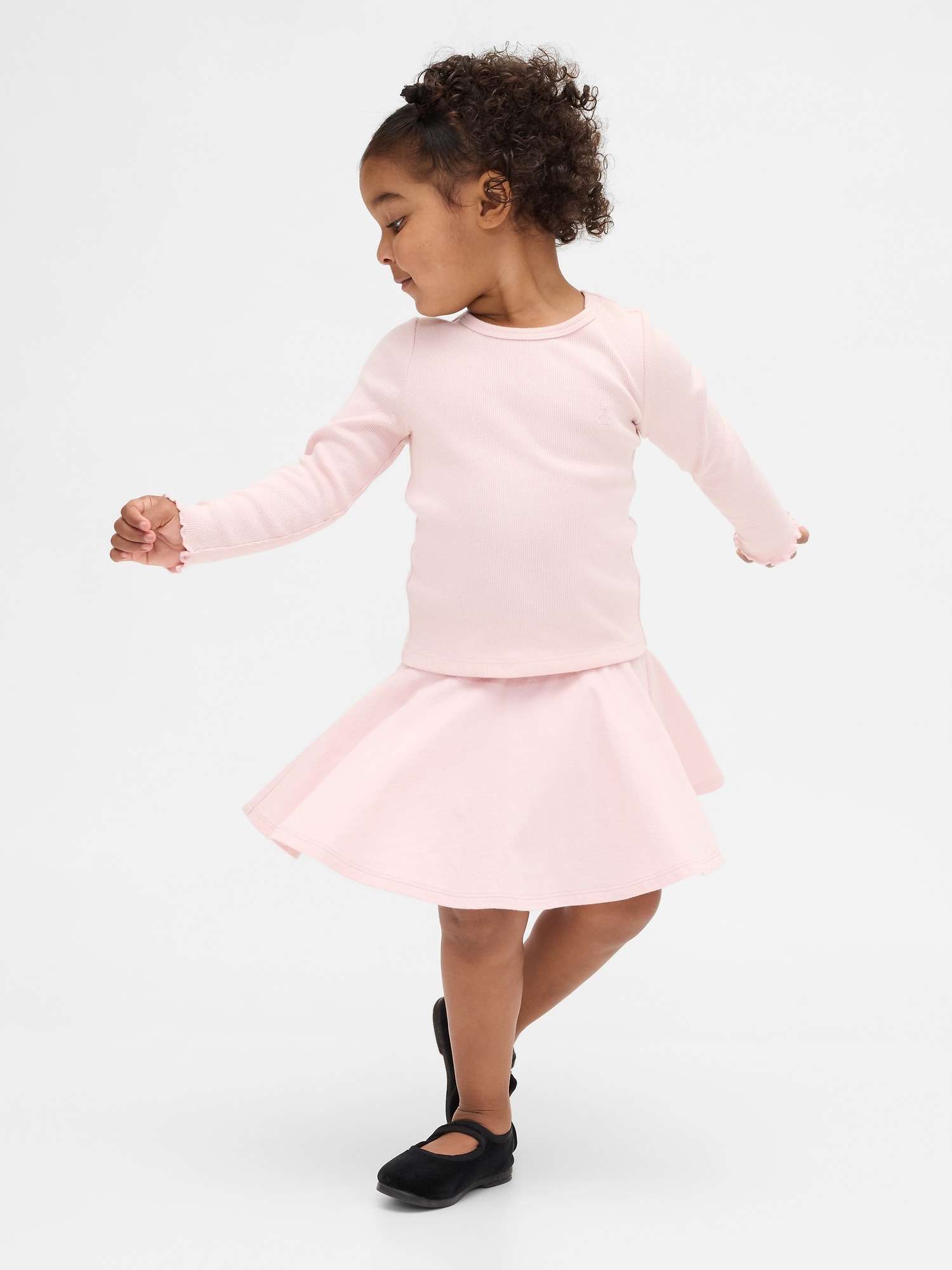 Baby & Toddler Mix & Match Pull-On Skort