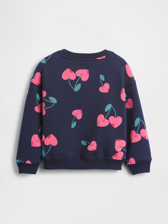 ヴィンテージソフト スウェットシャツ (幼児・ベビー)-2