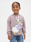 Gap × ディズニー ヴィンテージソフト グラフィックスウェットシャツ (幼児・ベビー)-0