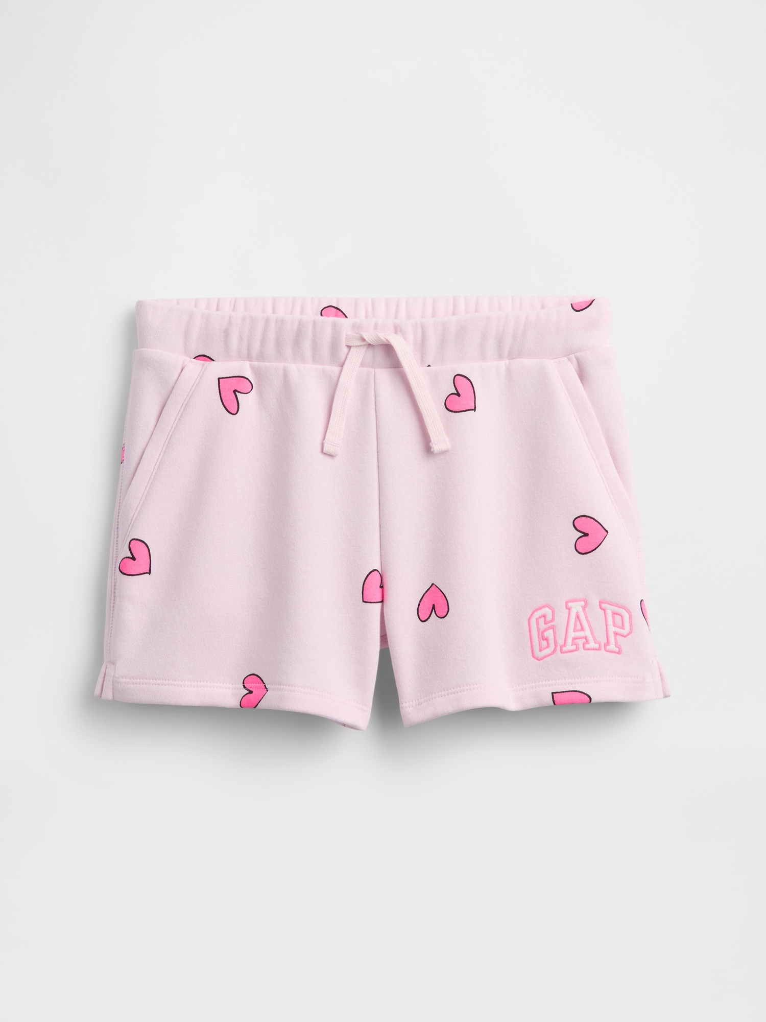 Kids Gap Logo Pull-On Shorts