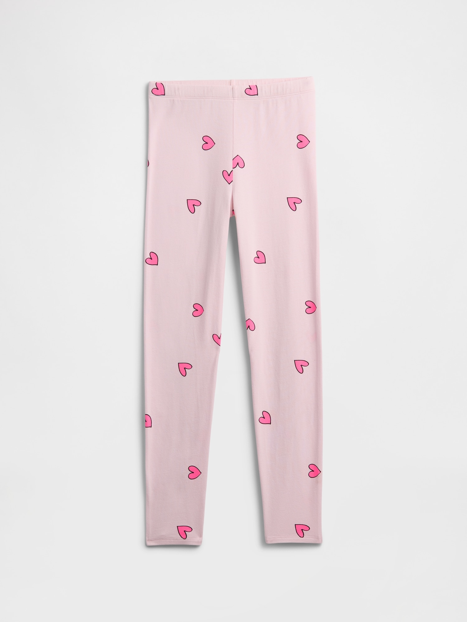 Kids Stretch Jersey Leggings