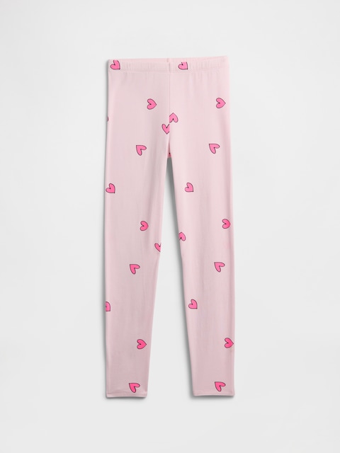Kids Stretch Jersey Leggings