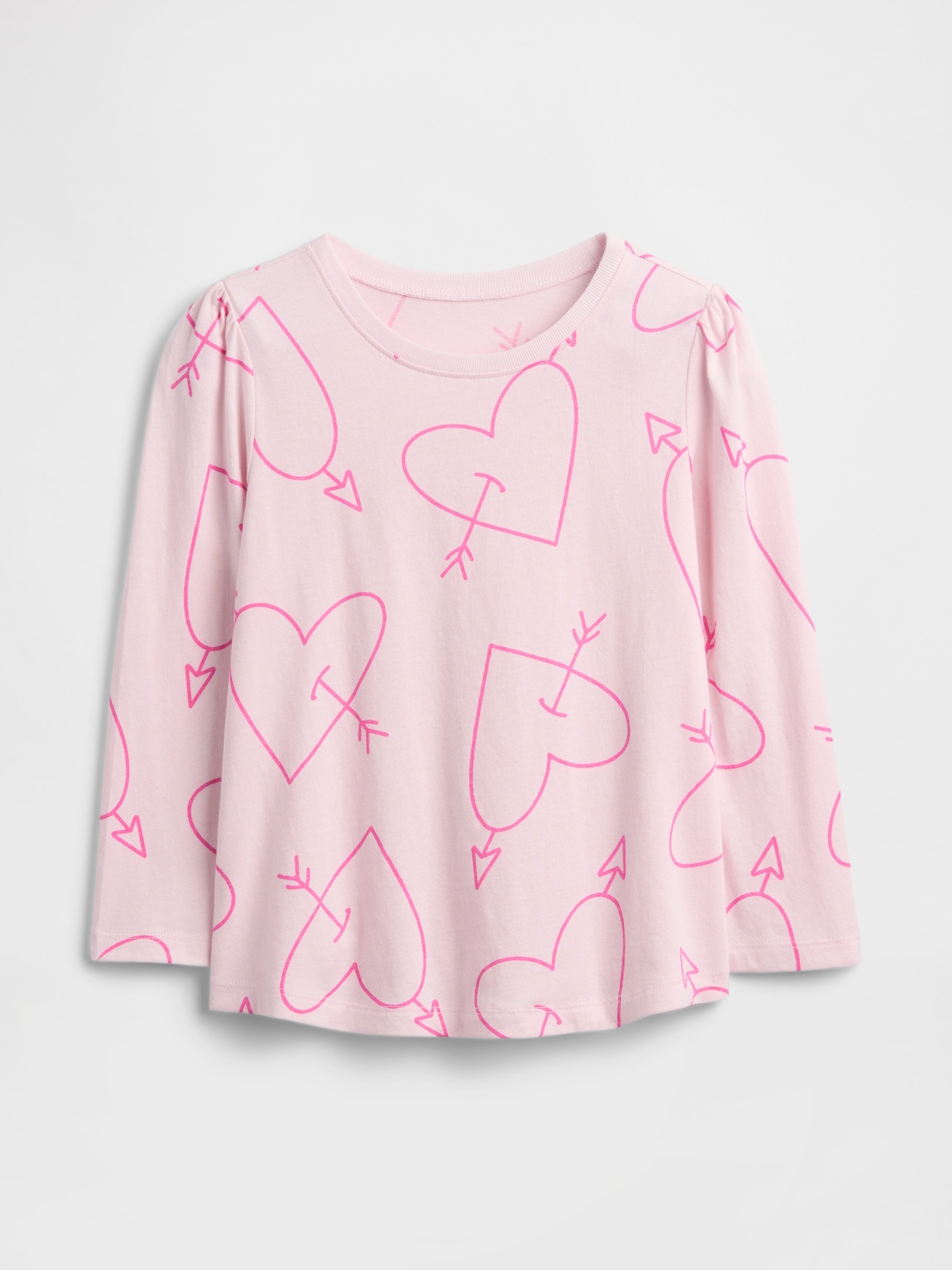 babyGap Puff Sleeve T-Shirt