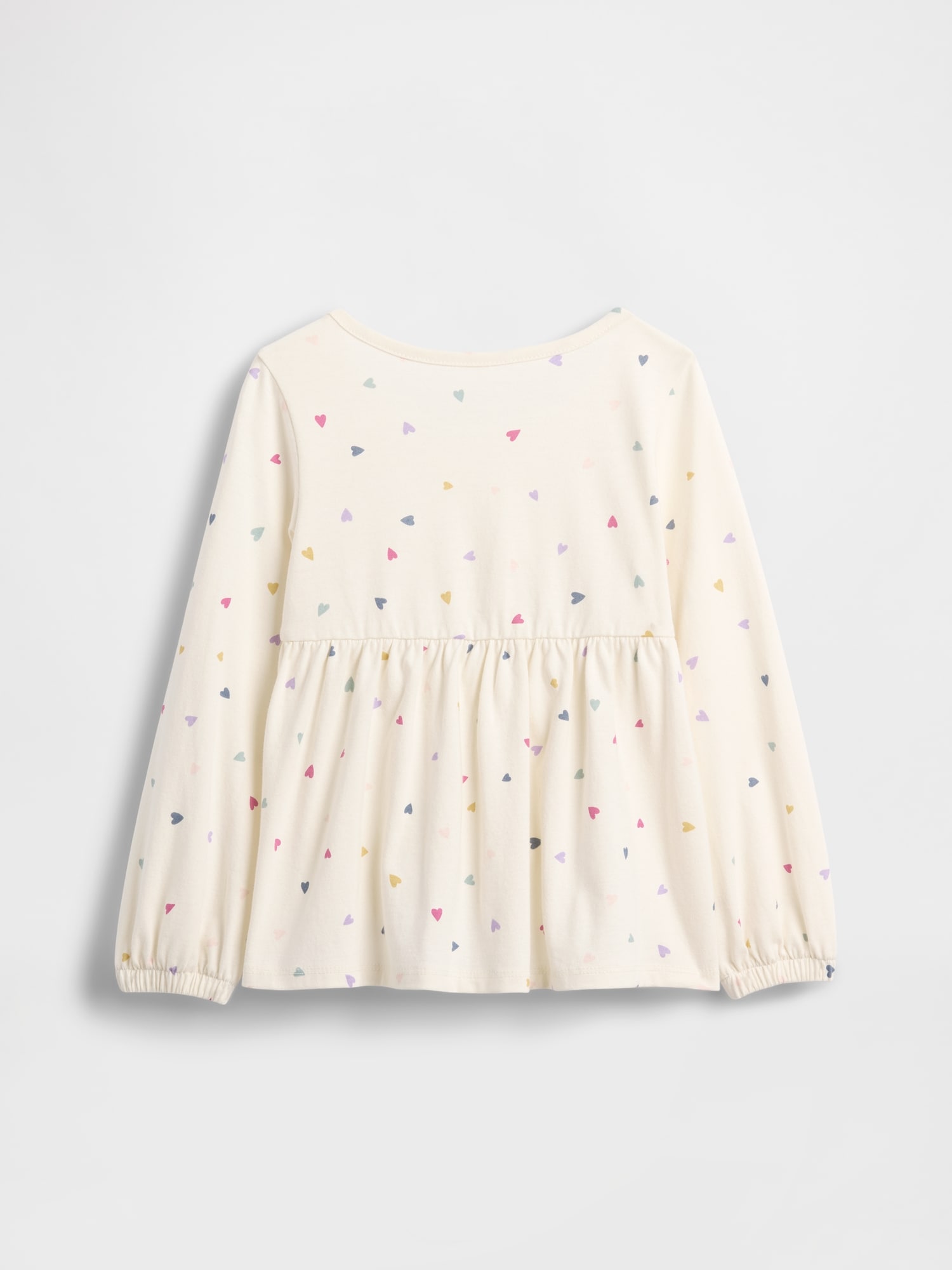 ブラナン フェイバリット ぺプラムトップス (幼児・ベビー)-2