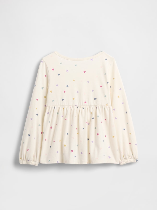 ブラナン フェイバリット ぺプラムトップス (幼児・ベビー)-2