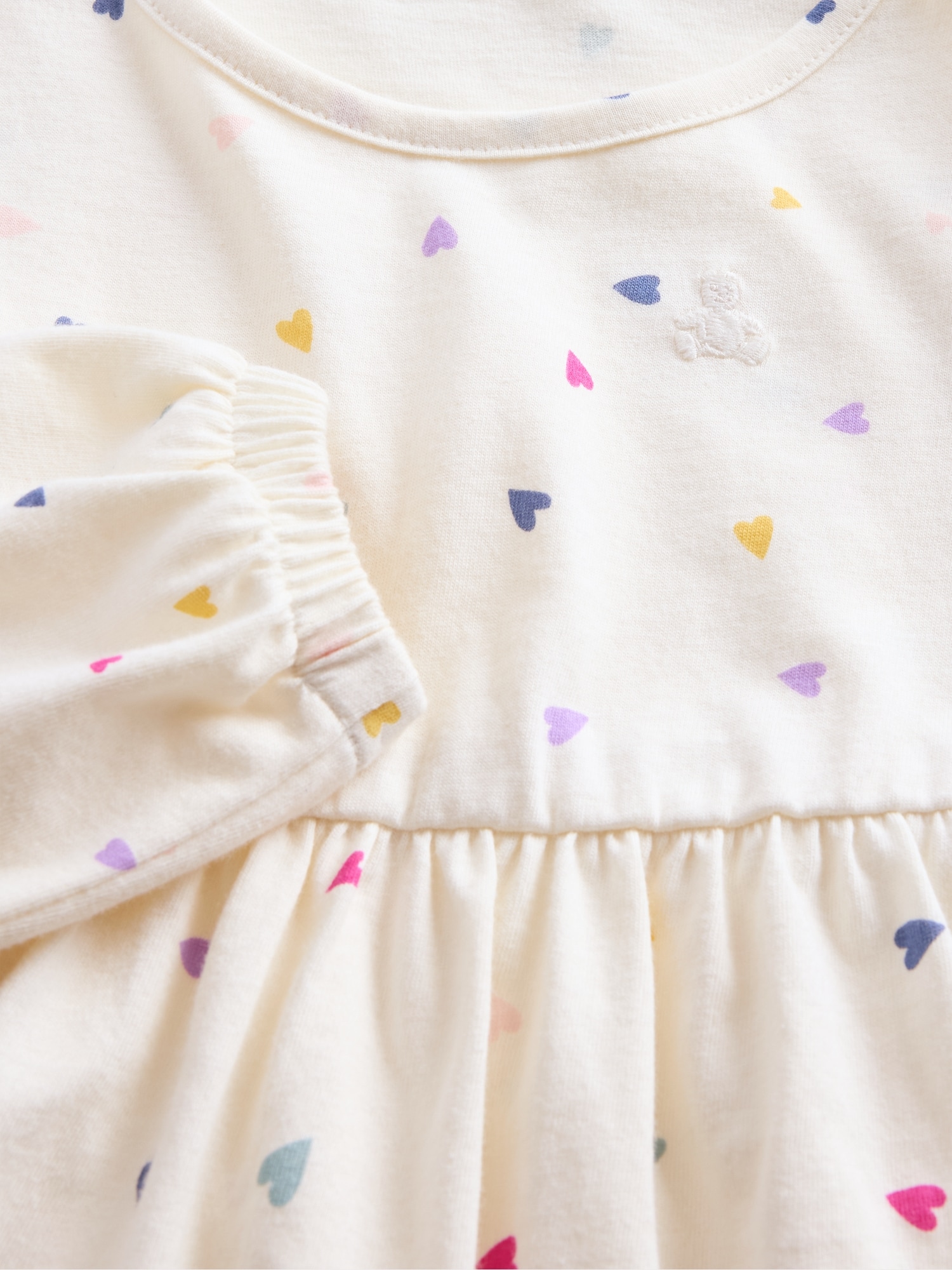 ブラナン フェイバリット ぺプラムトップス (幼児・ベビー)-3