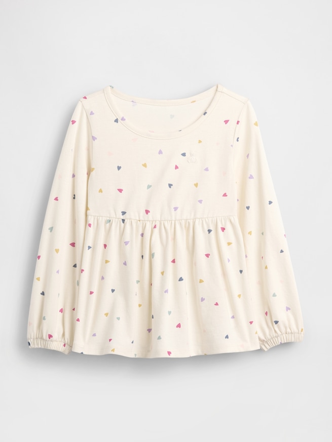 ブラナン フェイバリット ぺプラムトップス (幼児・ベビー)-1