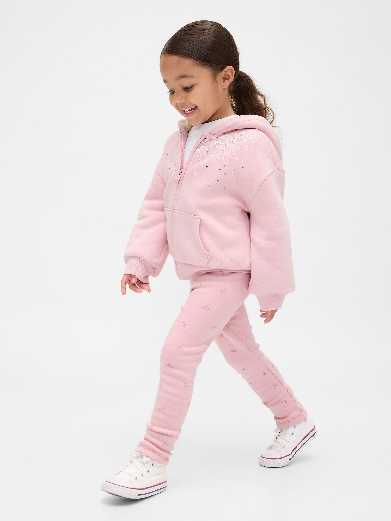 あったか裏地 レギンス (幼児・ベビー)-0