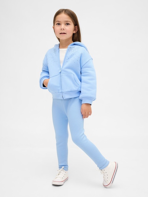 あったか裏地 レギンス (幼児・ベビー)