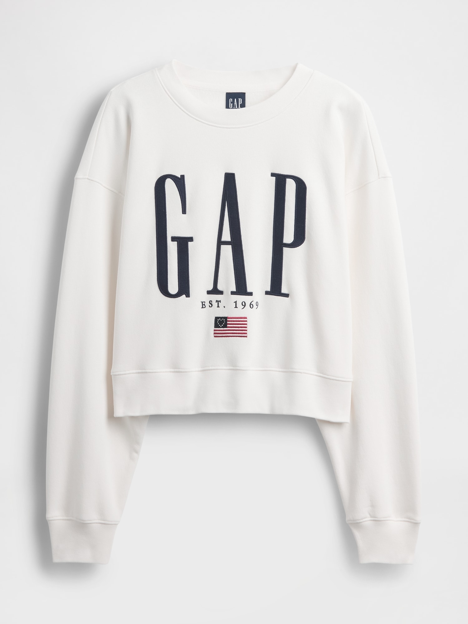 Gap公式オンラインストア | ヴィンテージソフト オーバーサイズ GAP