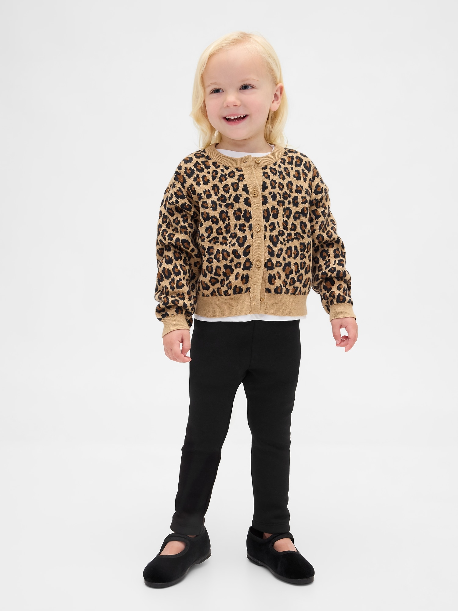 Baby & Toddler Cozy-Lined Leggings