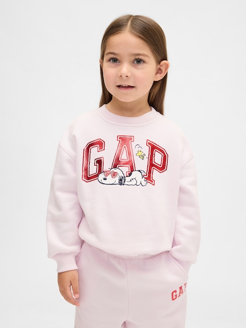 Baby & Toddler VintageSoft Snoopy Sweatshirt