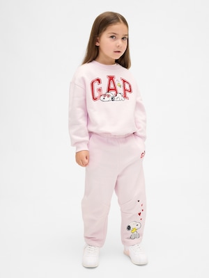 ヴィンテージソフト スヌーピー バレル スウェットパンツ (幼児・ベビー)