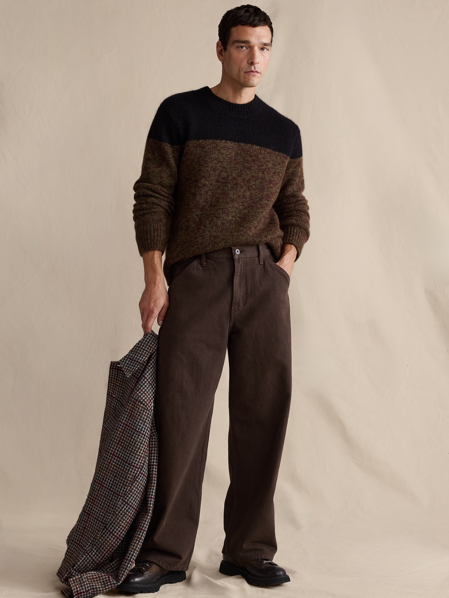 ルーズ ジーンズ-0 ルーズ ジーンズ-0