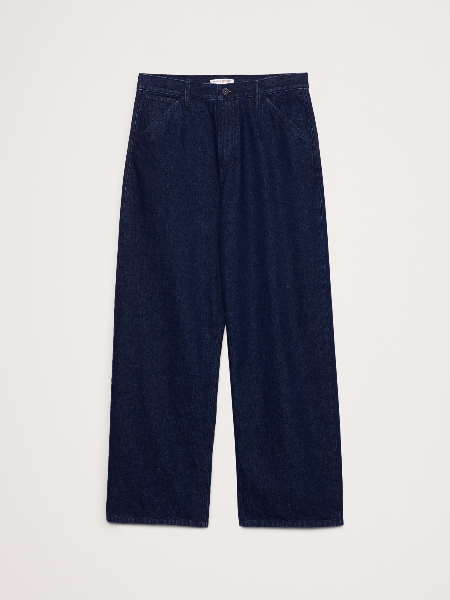 ルーズ ジーンズ-5 ルーズ ジーンズ-5