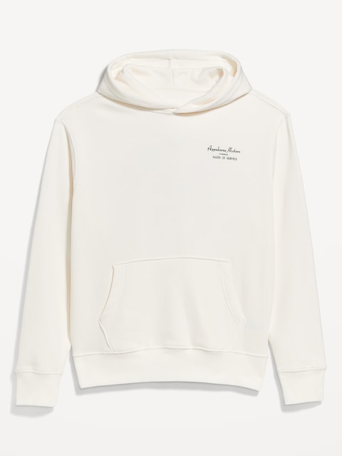 Oversized Essential Popover Hoodie