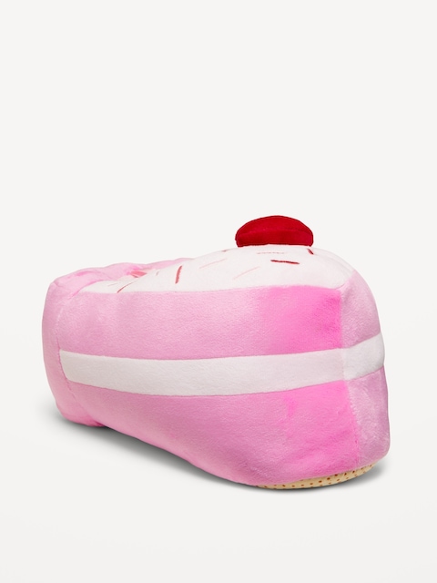 Birthday Cake Slippers for Girls