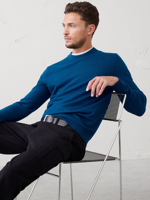 Cloud Soft Sweater