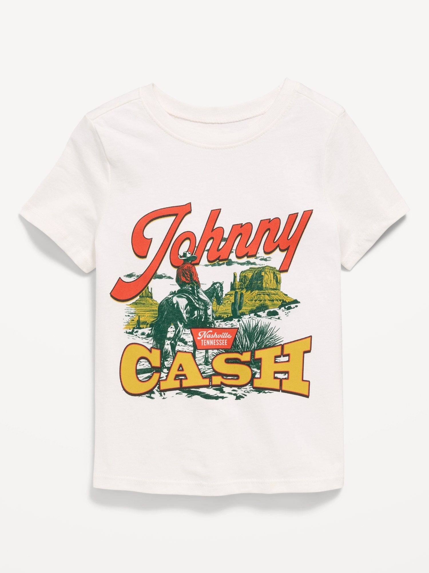 Unisex Licensed Graphic T-Shirt for Toddler