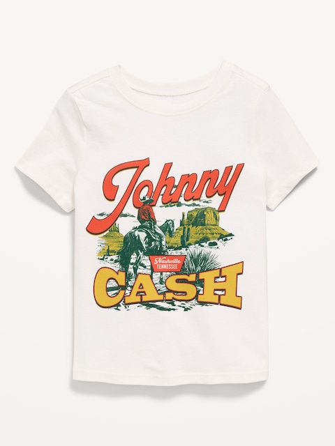 Unisex Licensed Graphic T-Shirt for Toddler