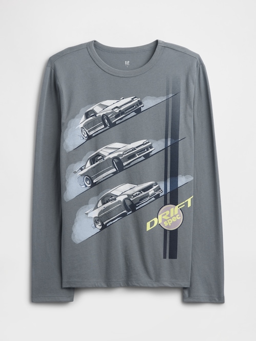 グラフィックTシャツ (キッズ)