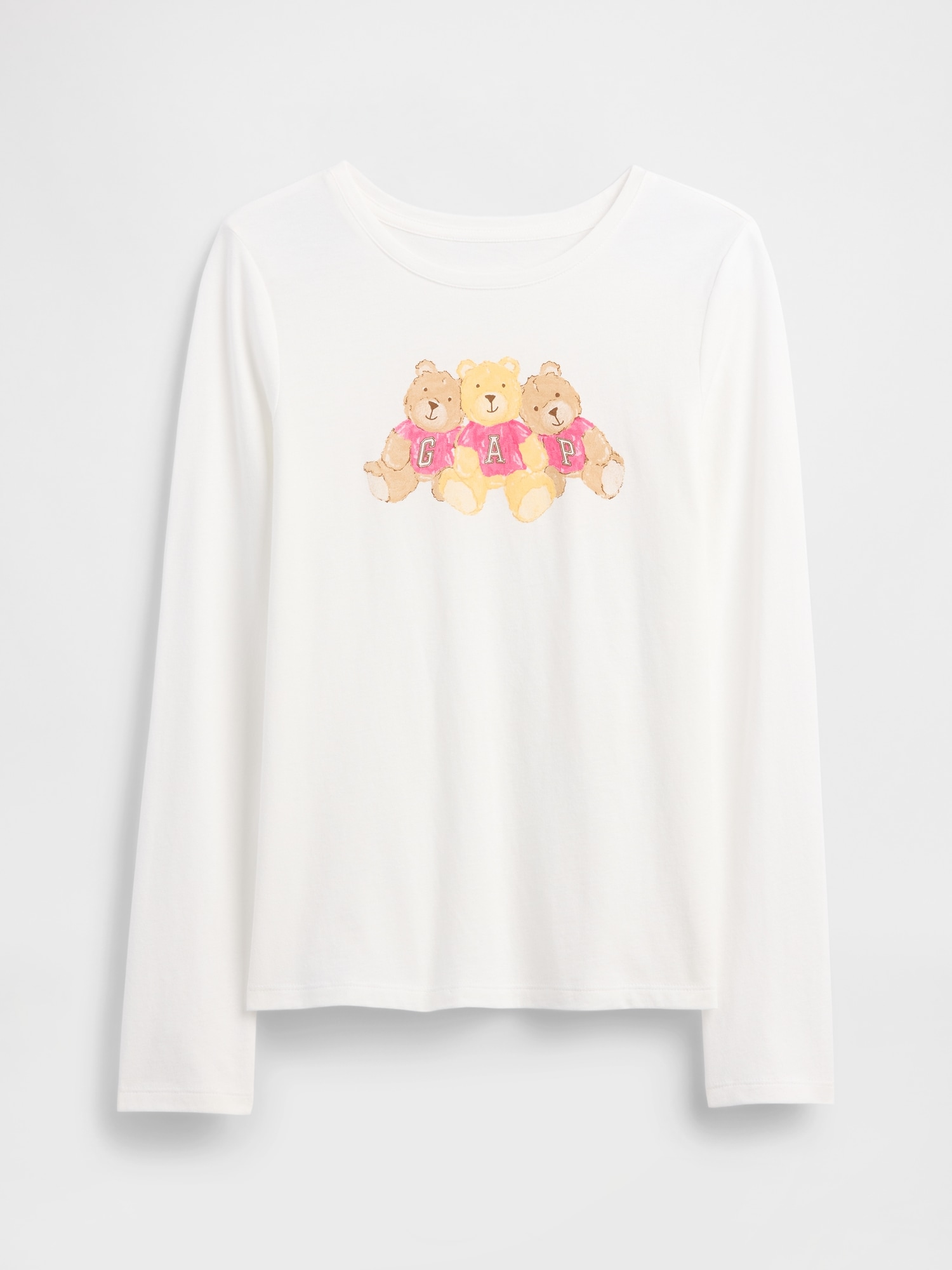 グラフィックTシャツ (キッズ)-0