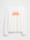 グラフィックTシャツ (キッズ)-0