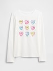 グラフィックTシャツ (キッズ)-0