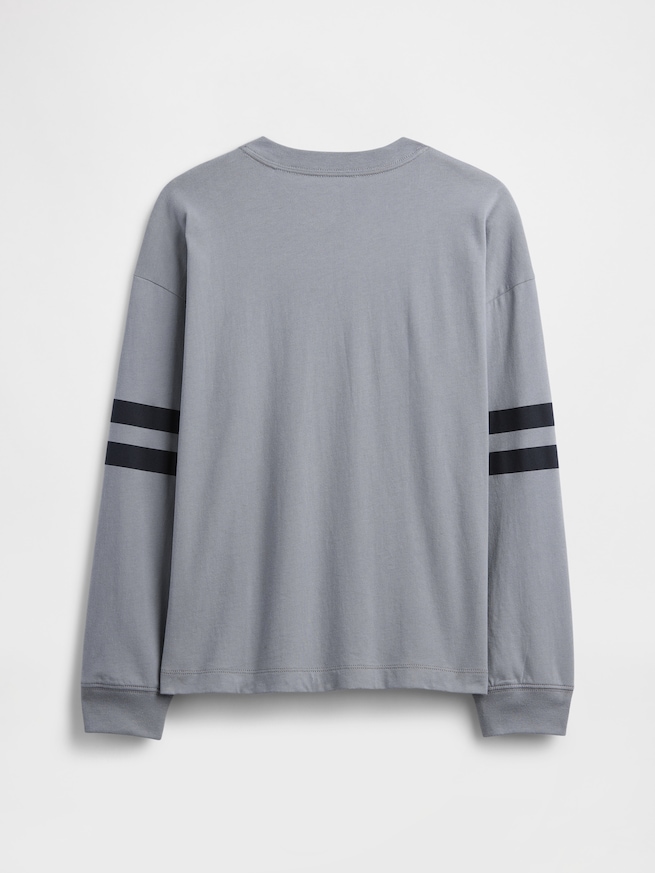 リラックスフィット グラフィックTシャツ (キッズ)-1