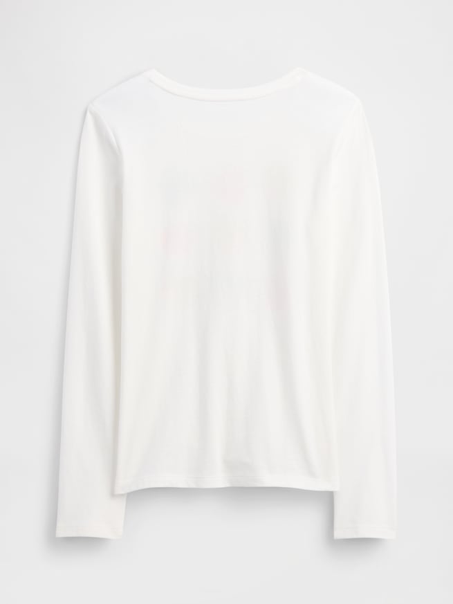 グラフィックTシャツ (キッズ)-1