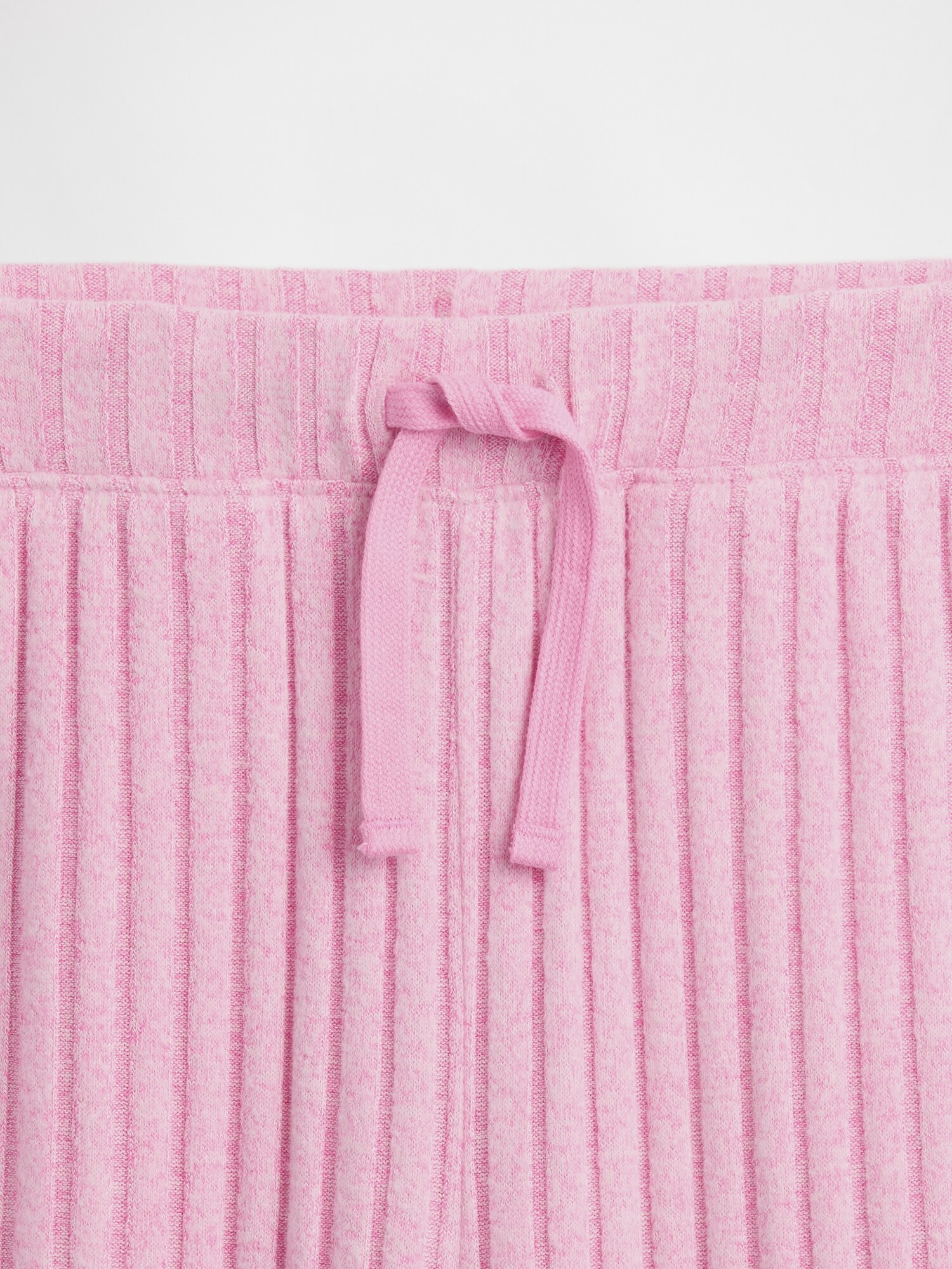 リラックスフィット あったかリブ ジョガーパンツ (キッズ)-2