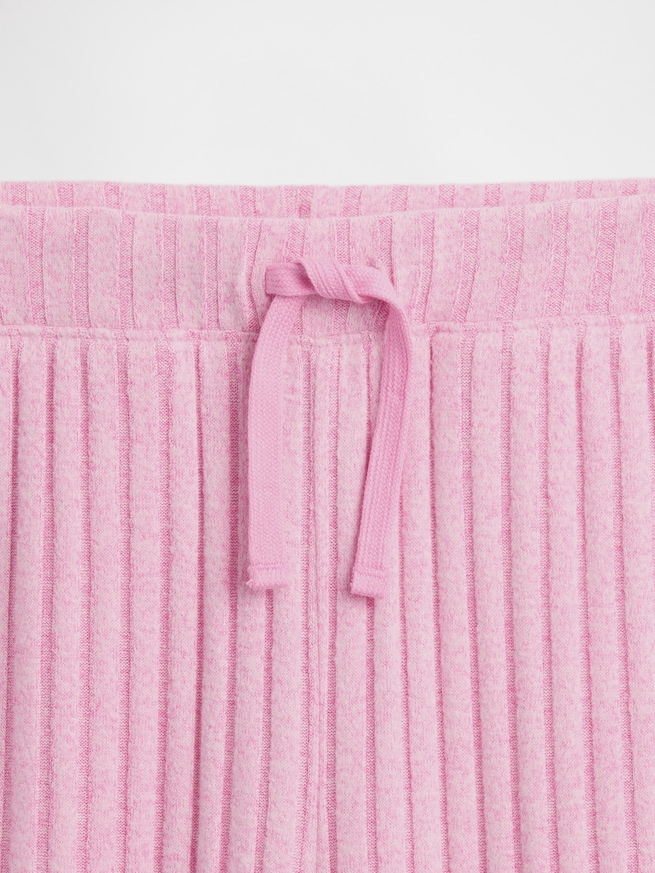 リラックスフィット あったかリブ ジョガーパンツ (キッズ)-2