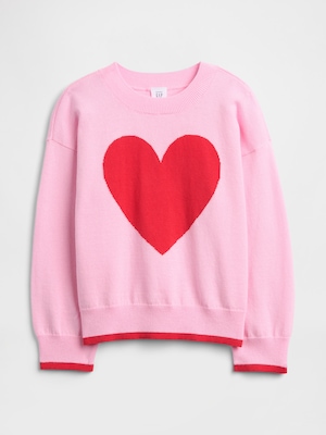 babyGap インターシャ セーター