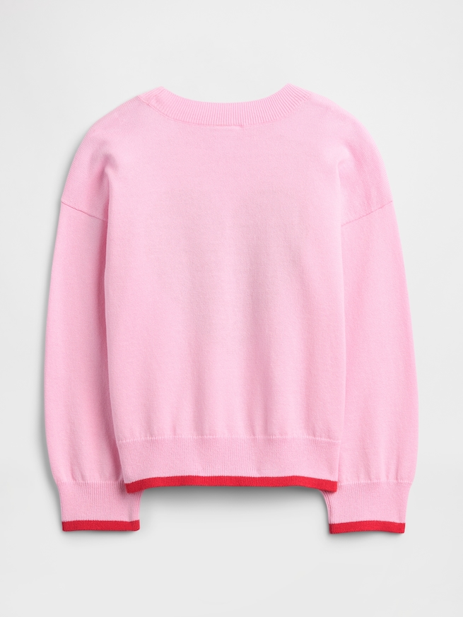 babyGap インターシャ セーター-1