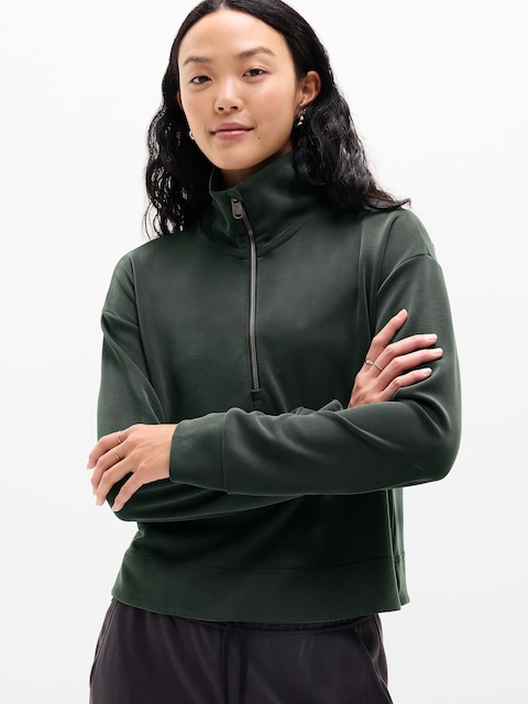 Seasoft Quarter Zip