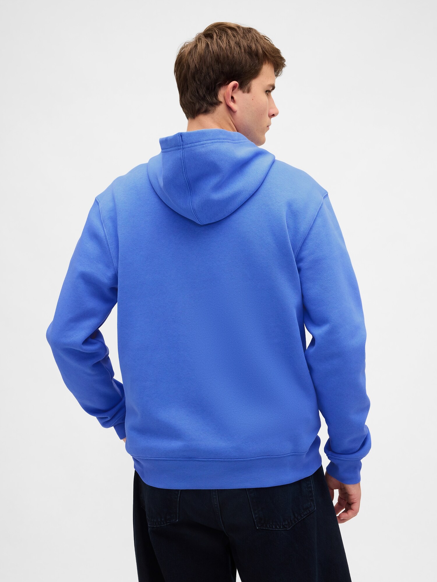 GAP メンズXS パーカー　フーディ　リフレクター　ESTABLISH 青 レア GAP リフレクター パーカー ロゴ ESTABLISHED 光る L - メルカリ