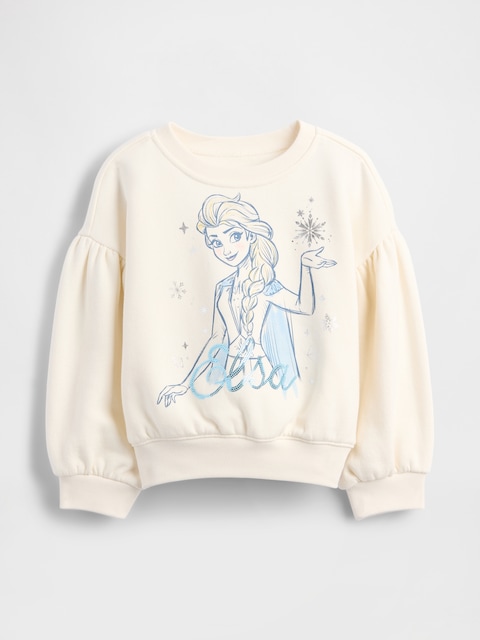 CHANDAIL EN COTON OUATÉ VINTAGEDOUX GAP × DISNEY POUR TOUT-PETIT ET BÉBÉ