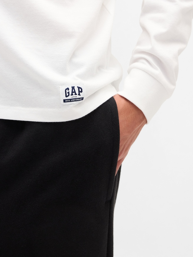 エブリディ ソフト GAPロゴTシャツ-3