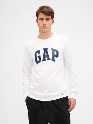 エブリディ ソフト GAPロゴTシャツ