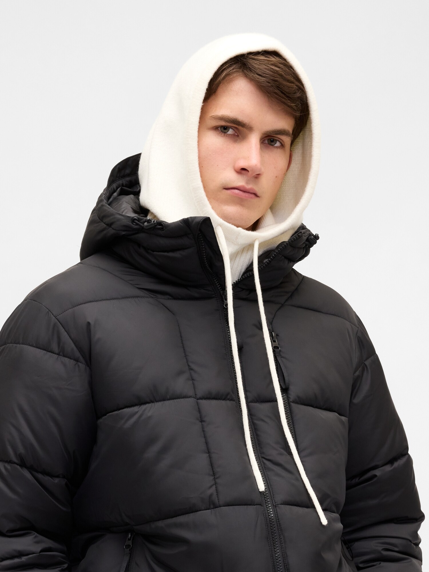 Gap公式オンラインストア | CashSoft カシミヤタッチ ドローコード