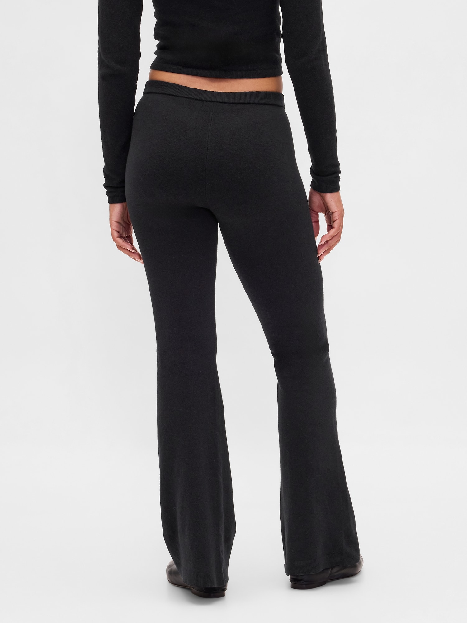 CashSoft Stretch Flare Pants