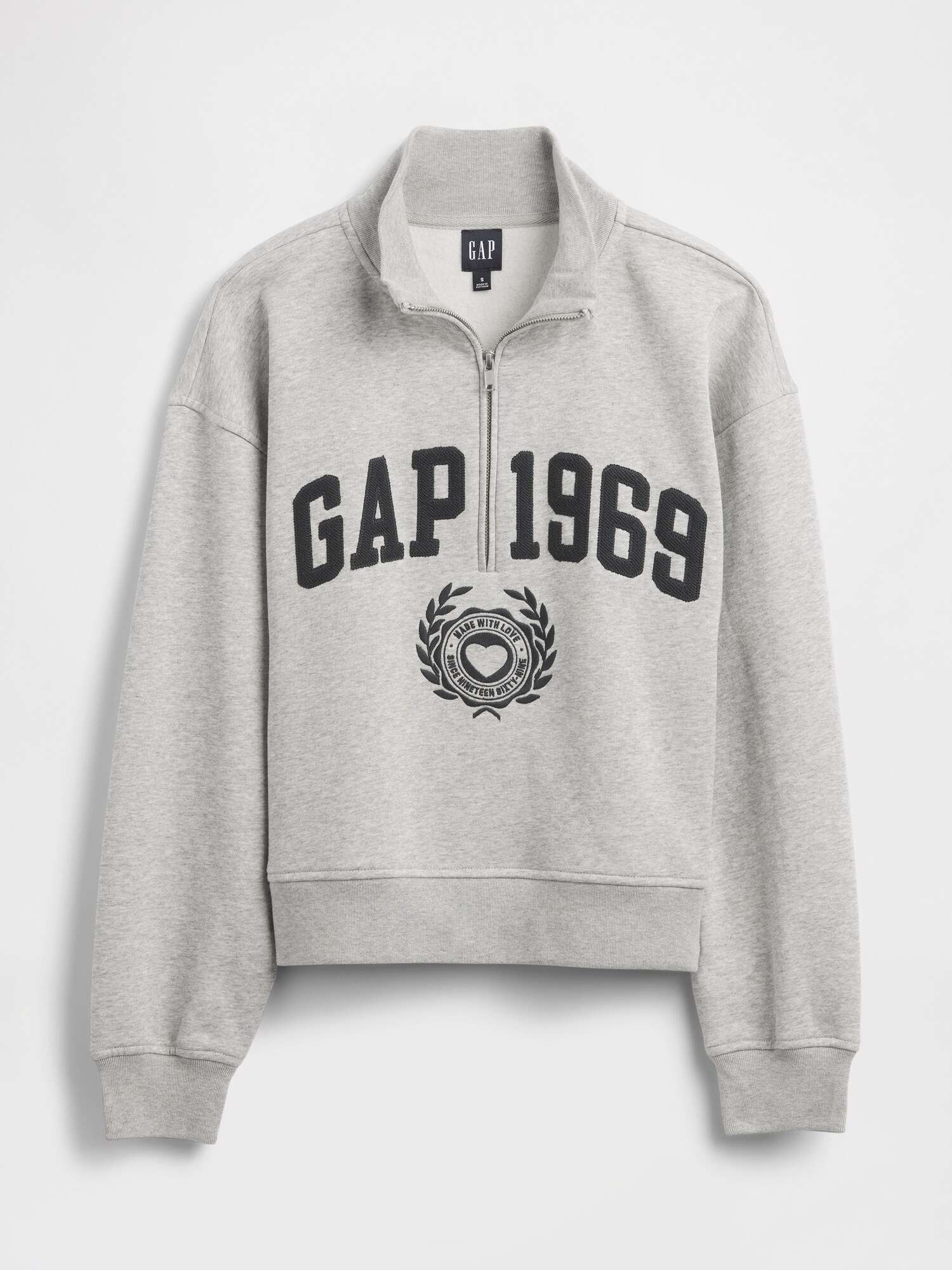 Gap公式オンラインストア | ヴィンテージソフト GAP1969ロゴ ハーフ