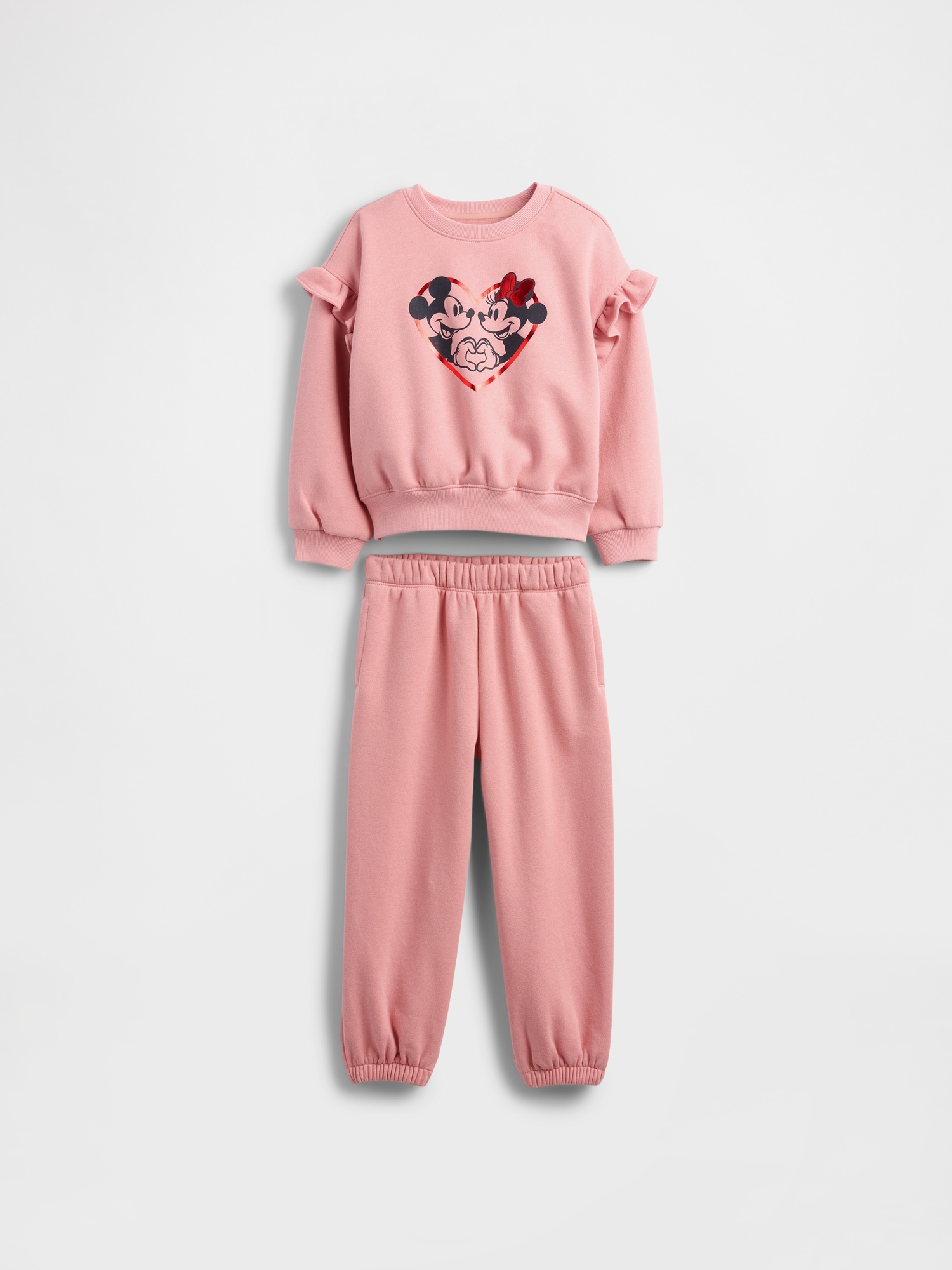 ENSEMBLE VINTAGEDOUX GAP × DISNEY POUR BÉBÉ ET TOUT-PETIT