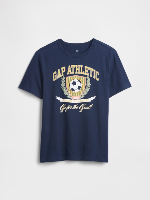 Kids Relaxed Gap Graphic T-Shirt