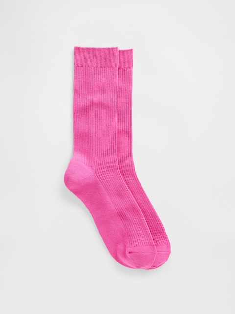 Crew Socks