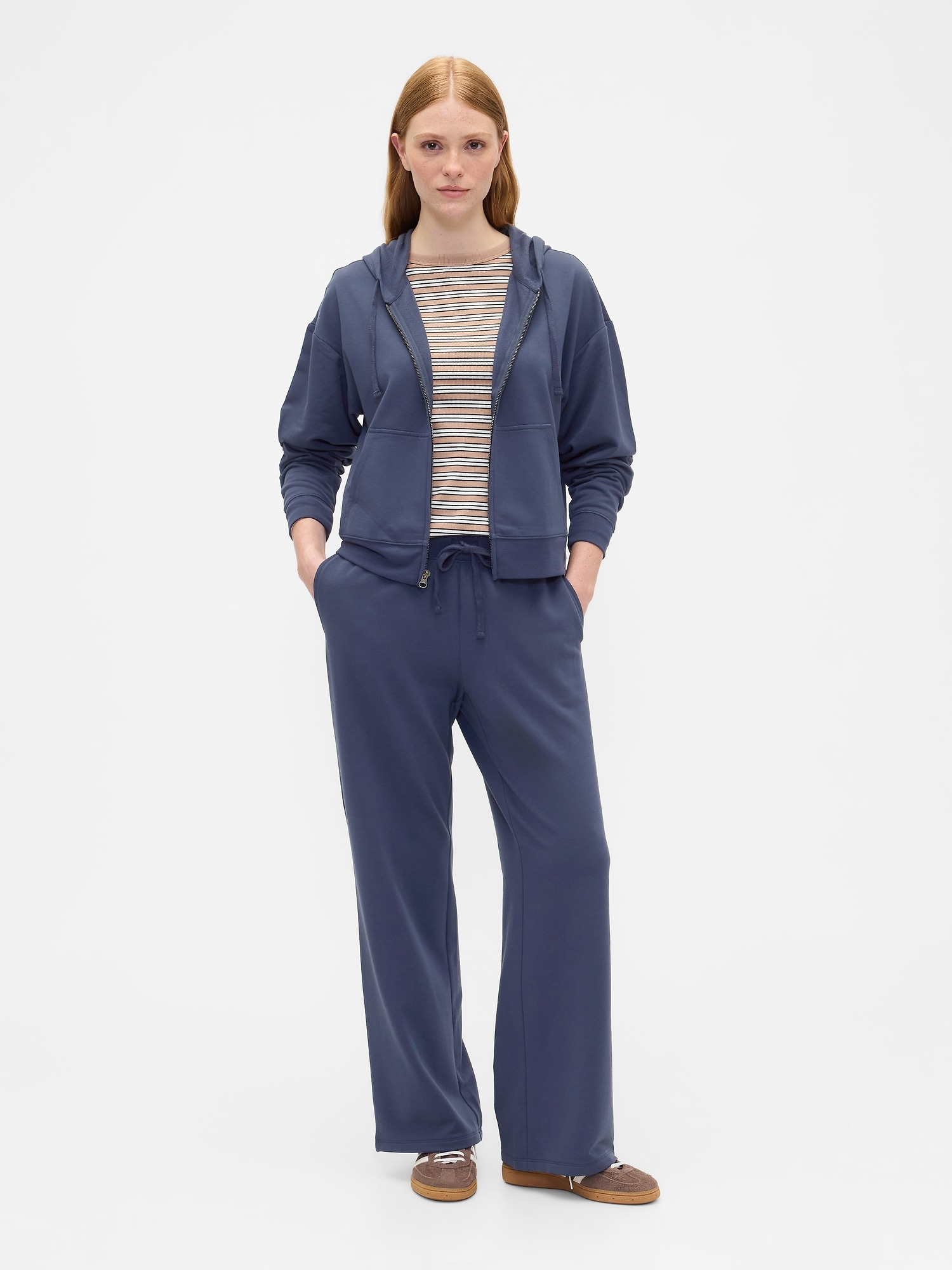 CloudLight Straight-Leg Pants