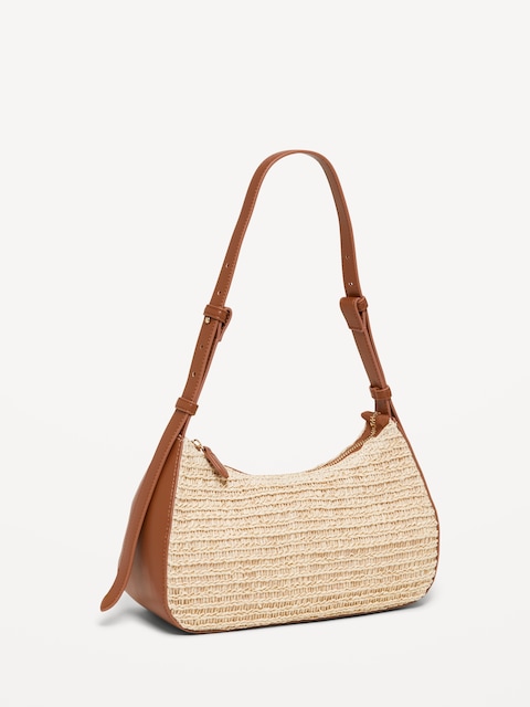 Slouchy Shoulder Bag