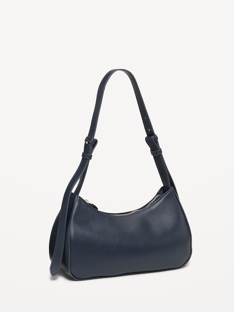 Slouchy Shoulder Bag