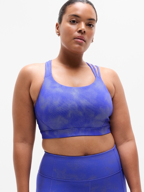 Train Free Reflective Bra D-DD